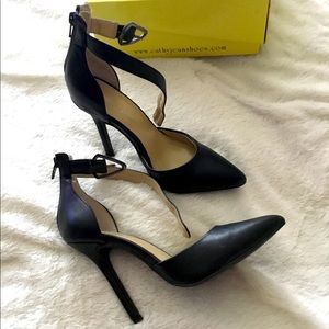 Like New Cathy Jean Heels